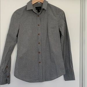 Perfect dress shirt by JCrew